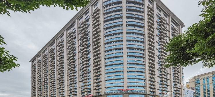 乐途民宿(五岭广场店)图片