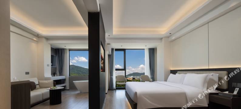 无亦 X 酒店(三亚海棠林旺夜市店)图片