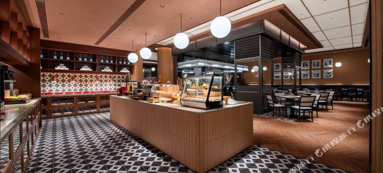 西安大明宫明城墙城际酒店图片