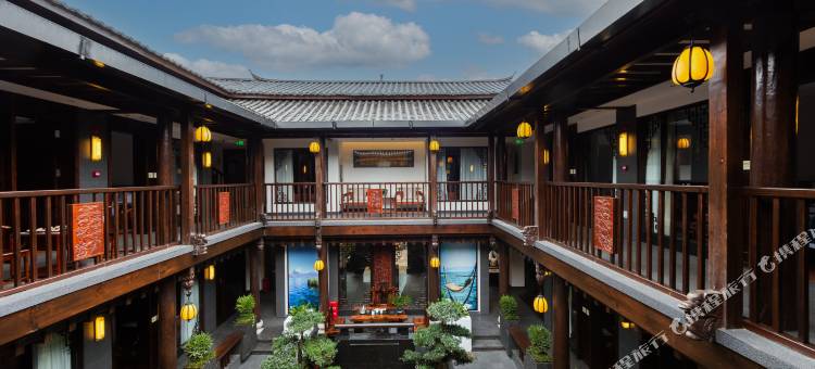 丽江古城方外民宿(古城南门店)图片