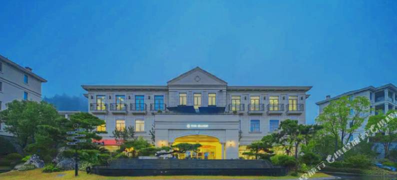 浅时光民宿(安吉凤凰山店)图片