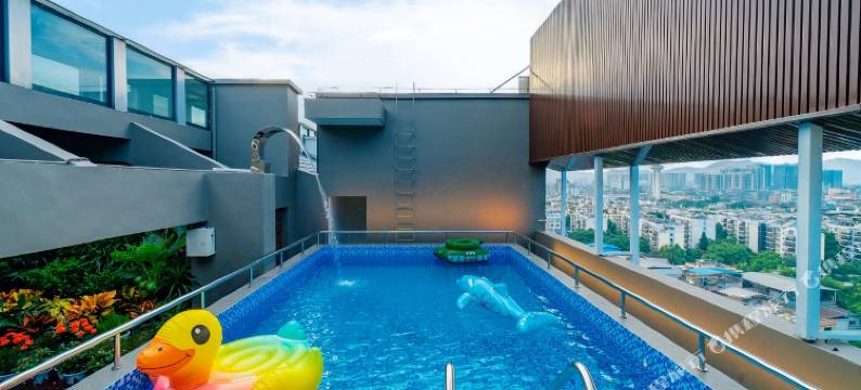 惠林顿智隐酒店(桂林北站叠彩万达店)图片