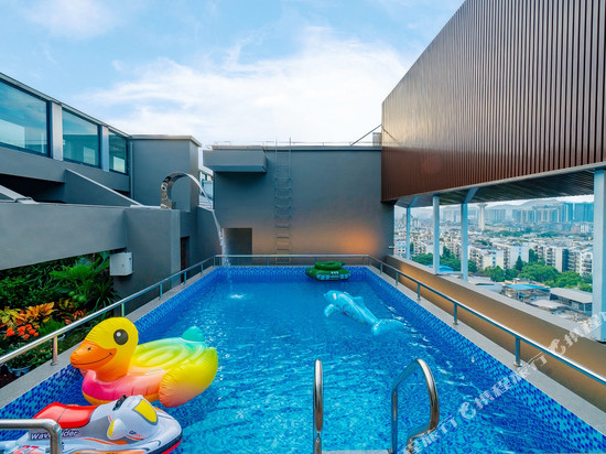 惠林顿智隐酒店(桂林北站叠彩万达店)