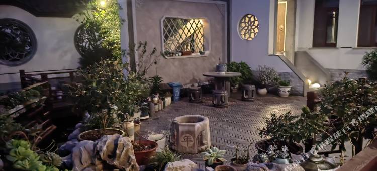 吴中区金庭小苏院民宿图片