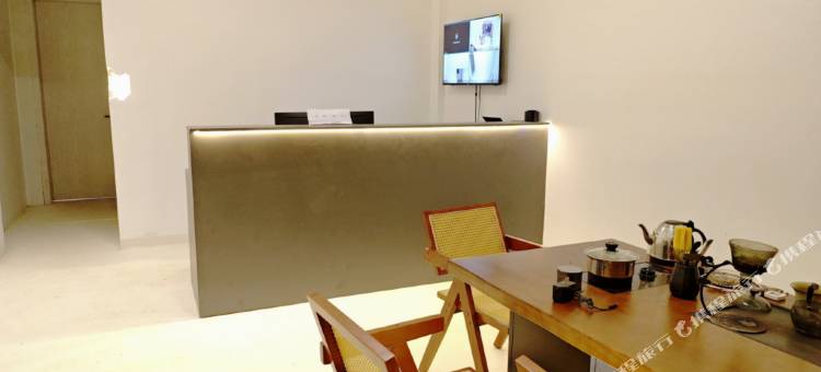 宿丘栖渐晚精选智能民宿图片