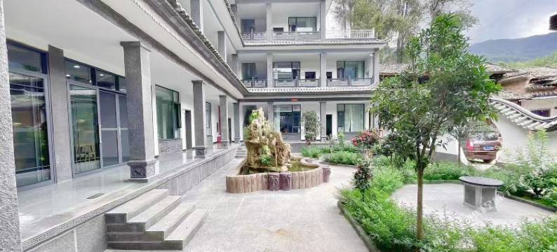 宾川谷语民宿(鸡足山店)图片