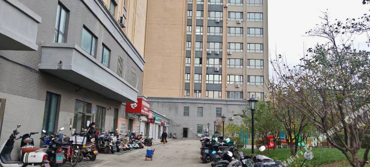 万城影音公寓图片