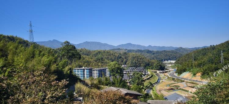 保利明月川云孚里云宿温泉酒店图片