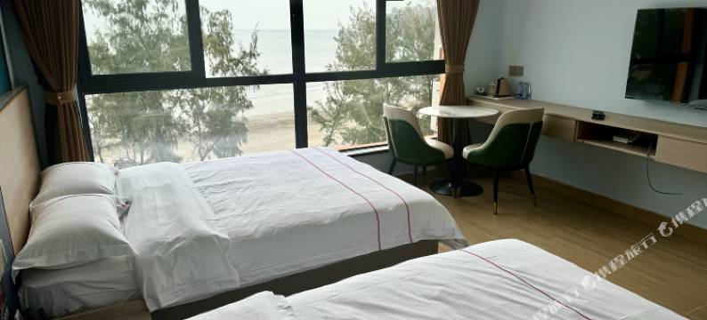 倚海依恋民宿图片