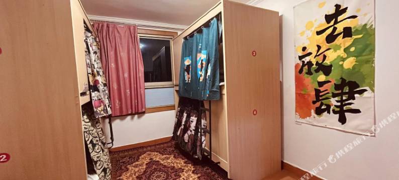 背包客青年旅舍(裕后街店)图片