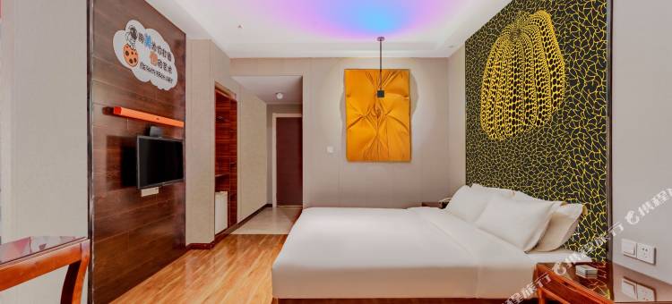 美宿洲际酒店(莫氏庄园东湖景区店)图片