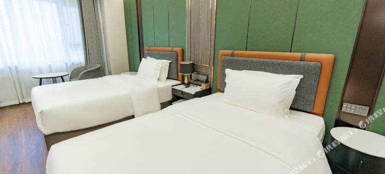 瑞丰祥泰酒店(万达广场店)图片