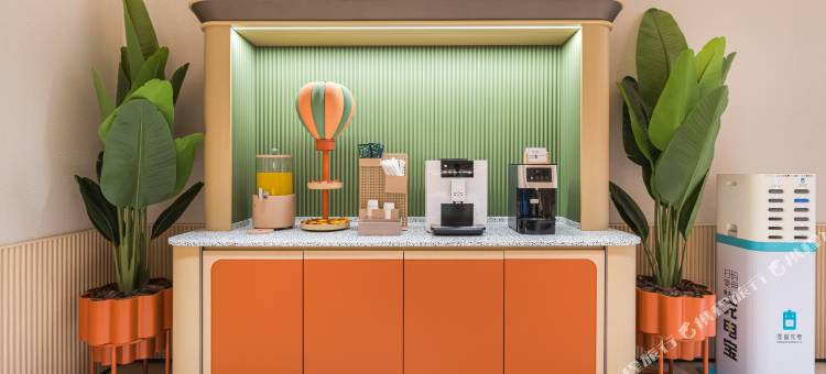 桔子酒店(上海罗阳路店)图片