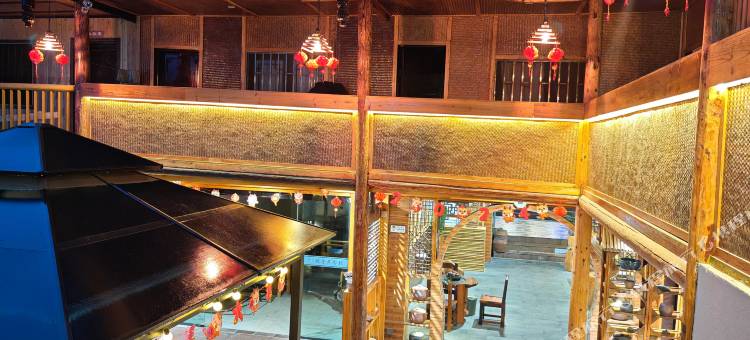 鸽子花客栈民宿(荥经龙苍沟国家森林公园店)图片