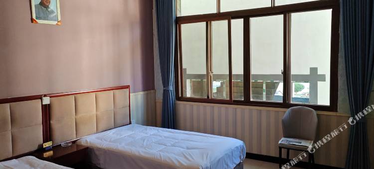 水磨慕名而来民宿图片