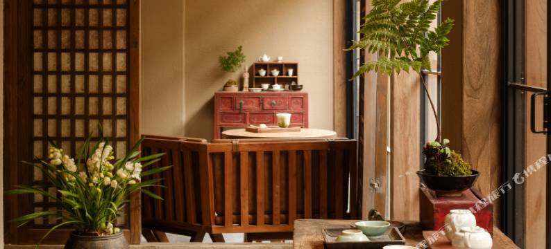 知木山集民宿(丽景门洛邑古城店)图片