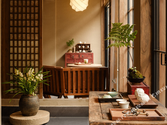 知木山集民宿(丽景门洛邑古城店)