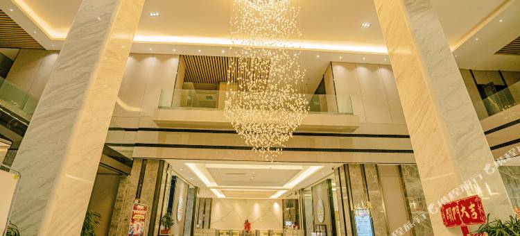 武威星辰四季S酒店(万达广场店)图片