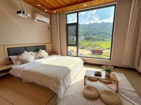 婺源新悦轩民宿(篁岭景区店)