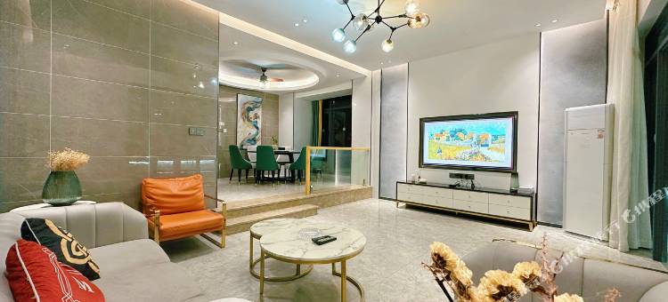 海之蓝度假别墅(敏捷黄金海岸店)图片