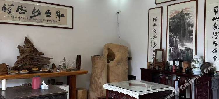 婺源红豆杉民宿图片