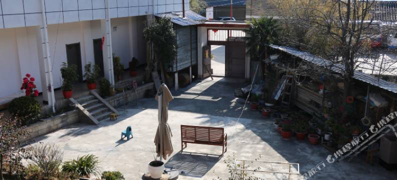 香格里拉哈巴雪海客栈图片