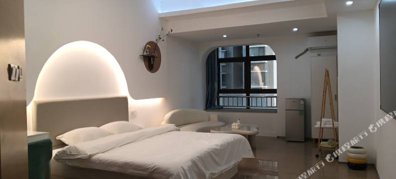 济南悦湖轩民宿图片