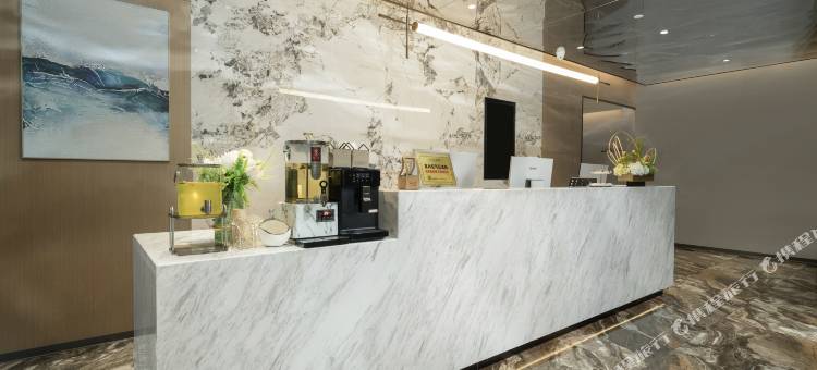 丽呈铂锐酒店(广州太古汇体育西路地铁站店)图片