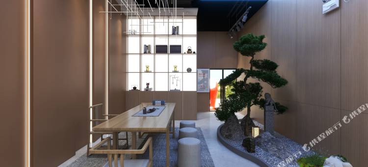 新乡上禧酒店(DL胖东来店)图片