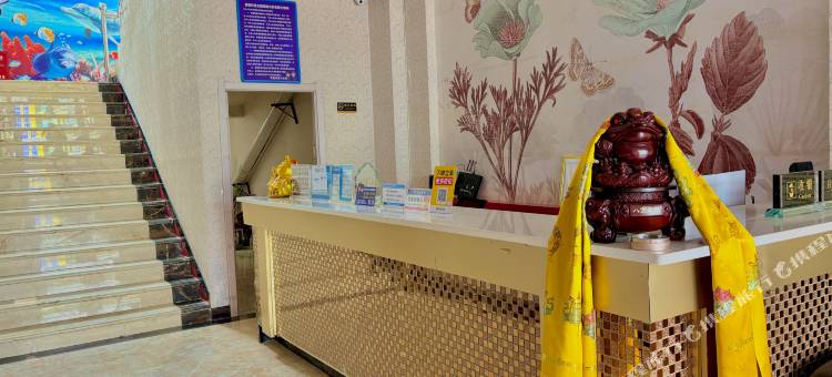 茫崖蝶恋宾馆图片