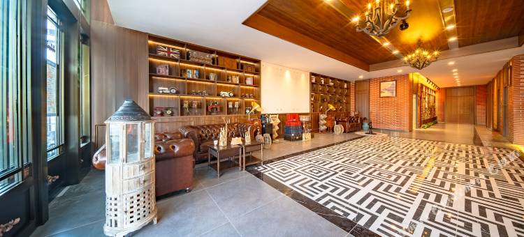 艺选酒店(海西州大柴旦店)图片