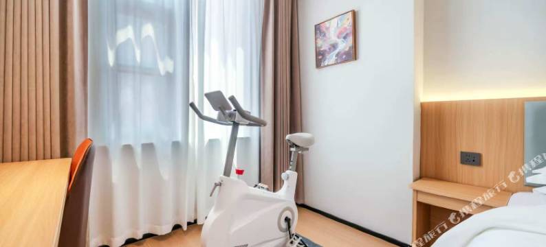 西安市高新区漫朵智慧酒店(丈八六路地铁站店)图片