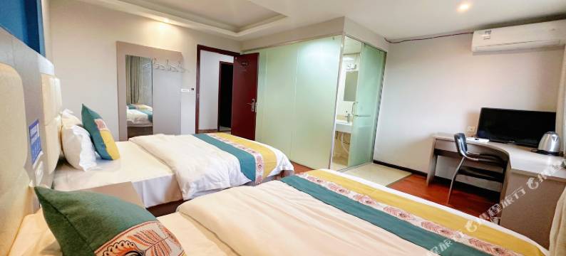 贵阳君安商务宾馆图片