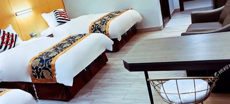 维尔纳精品酒店(阳西凯旋商业广场)图片