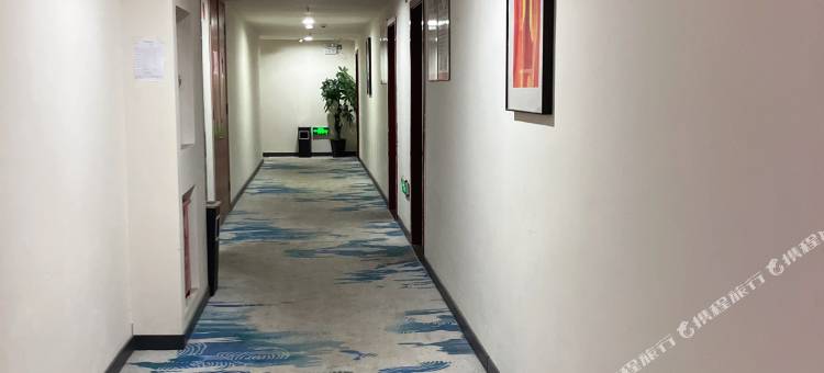 定南橙馨酒店图片