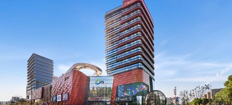 万信瑞铂酒店(沈阳国际软件园桃仙机场店)图片