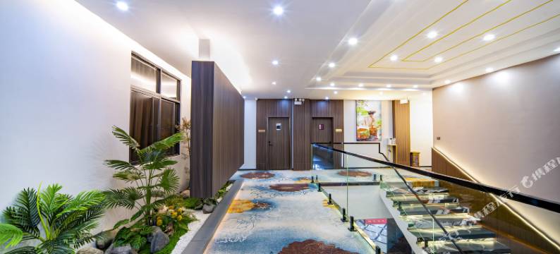 蒙自祥和PSA酒店图片