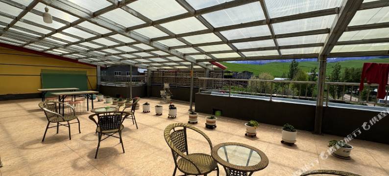 江布拉克田园归居民宿图片