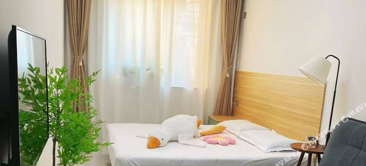 牡丹江果果公寓图片