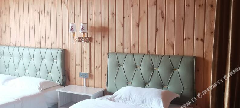 额尔古纳室韦星野杭盖酒店图片