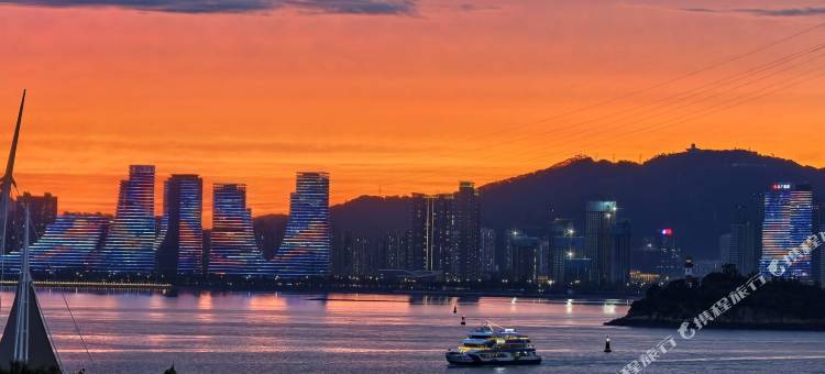 厦门香涵居海景民宿(中山路轮渡店)图片