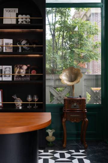 归墅·临江酒店(广汉北站店)图片