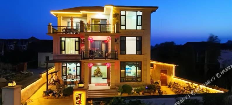 桐庐小隐煜舍(OMG心跳乐园店)图片