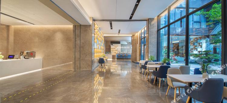 凯里亚德酒店(福州台江金融街万达店)图片