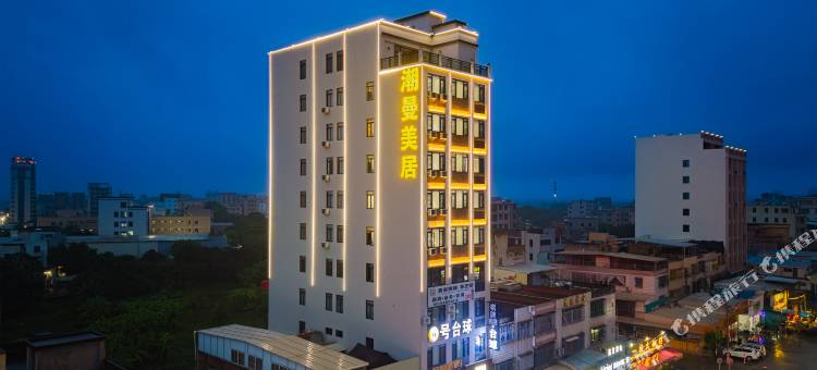 潮曼·美居(汕头西胪店)图片