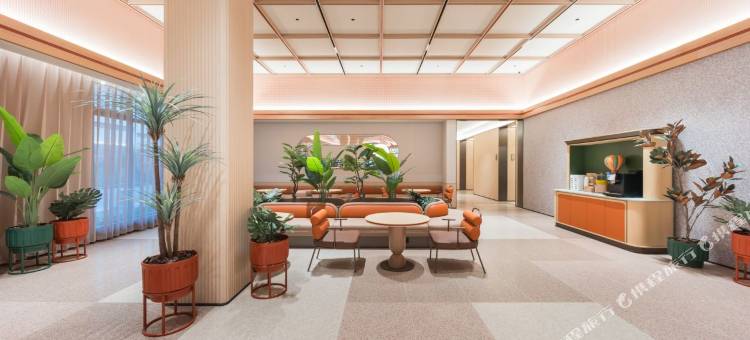 桔子酒店(济南遥墙国际机场店)图片