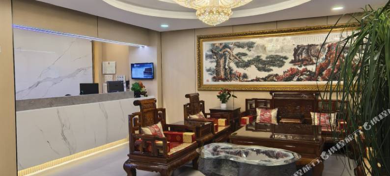 扎赉特旗江南宾馆图片