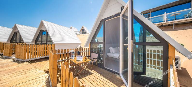 艾丽丝探险观景露营酒店图片