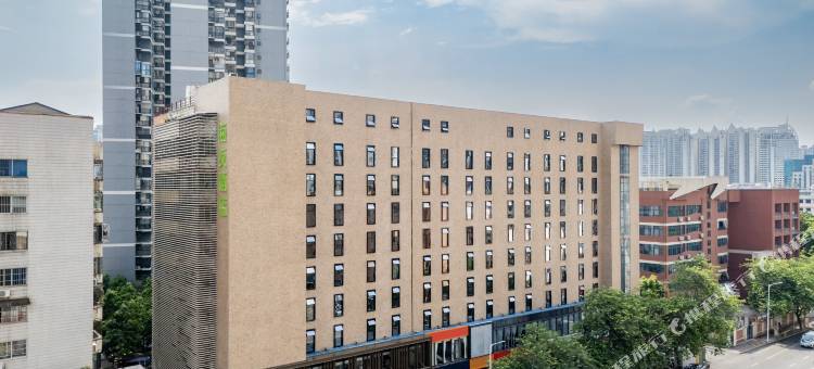 海友酒店(南宁南湖公园艺术学院店)图片