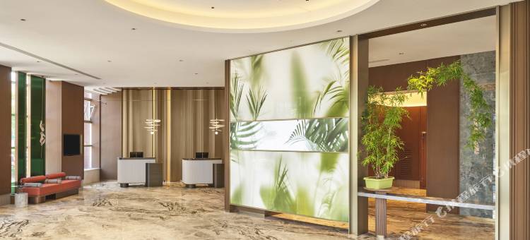 营口站前希尔顿花园酒店图片